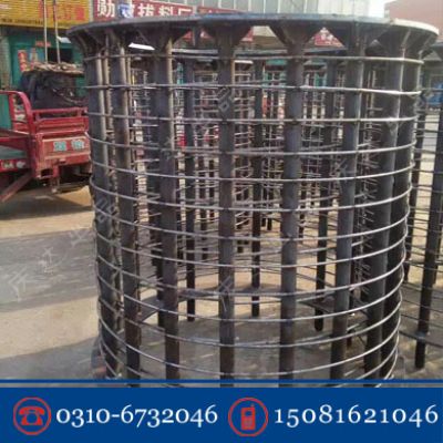 地腳螺栓生產(chǎn)車間